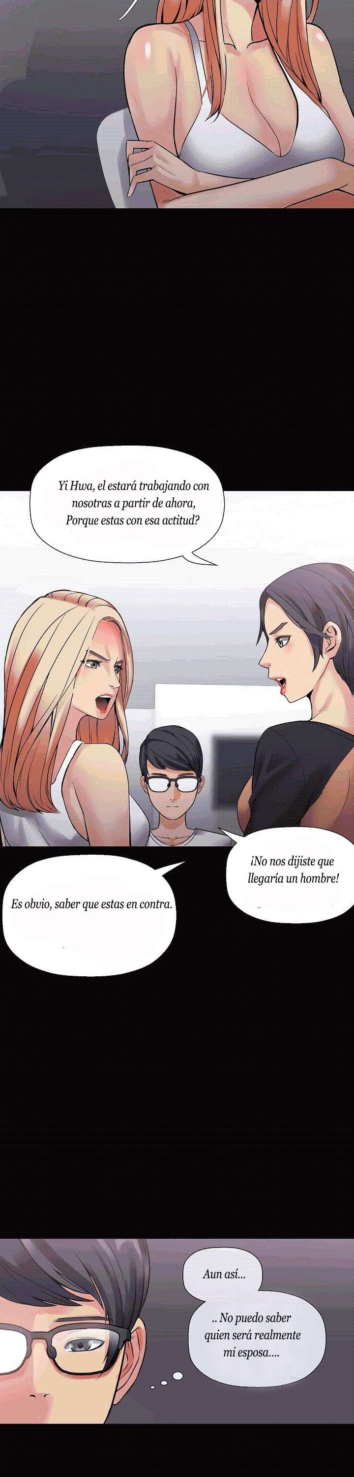 Las hermanas de mi esposa Capitulo 2 página 4