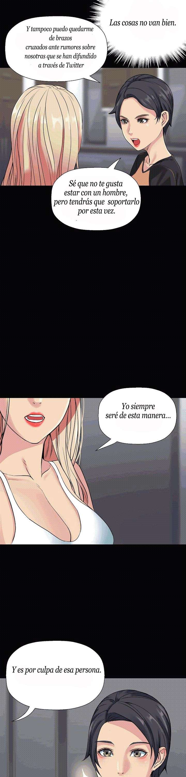 Las hermanas de mi esposa Capitulo 2 página 6