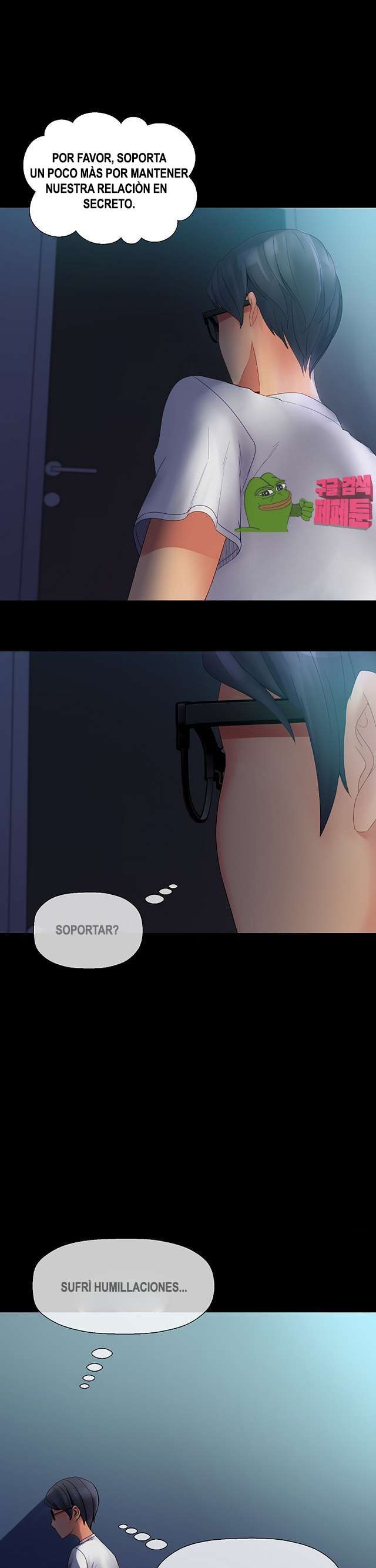 Las hermanas de mi esposa Capitulo 20 página 15