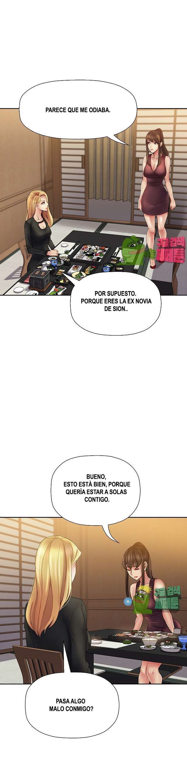 Las hermanas de mi esposa Capitulo 20 página 25