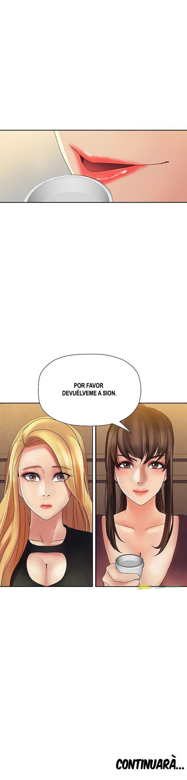 Las hermanas de mi esposa Capitulo 20 página 29