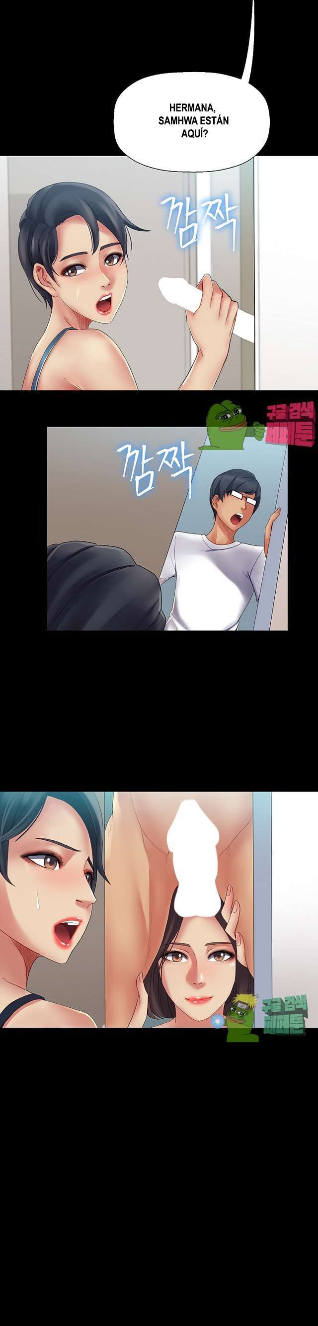 Las hermanas de mi esposa Capitulo 20 página 3