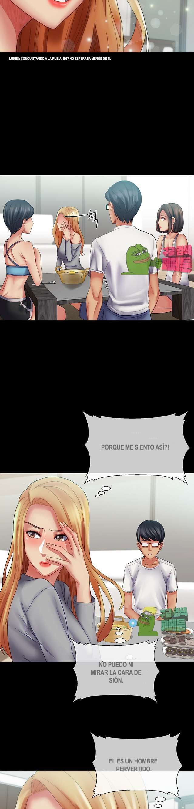 Las hermanas de mi esposa Capitulo 21 página 10