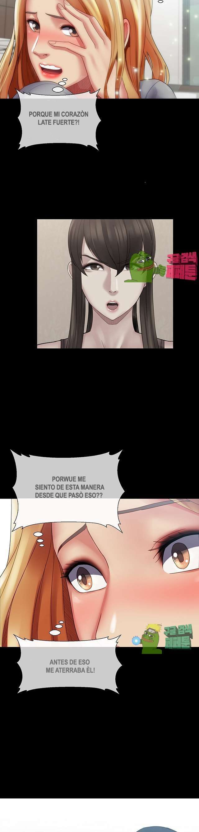 Las hermanas de mi esposa Capitulo 21 página 11