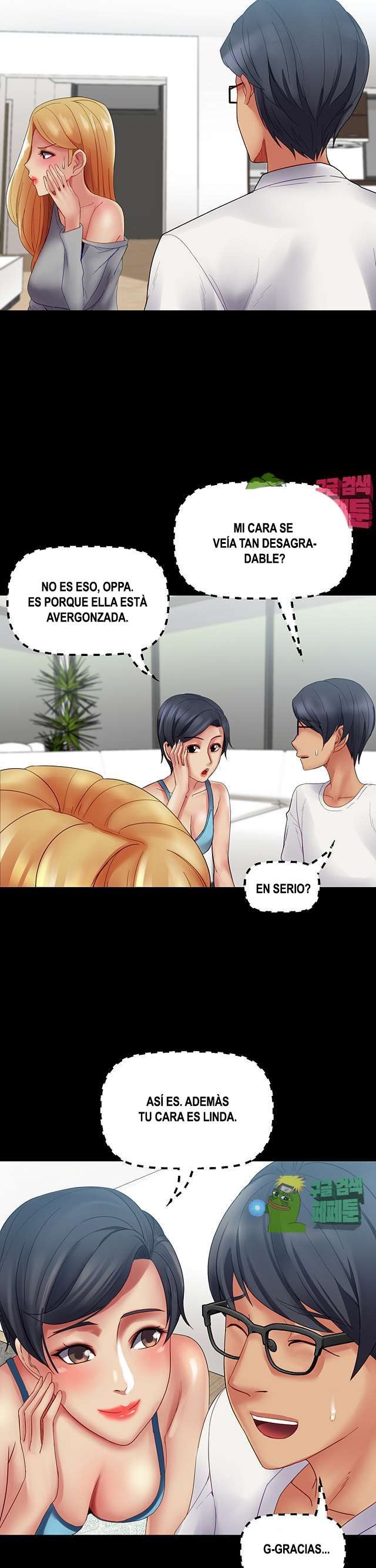 Las hermanas de mi esposa Capitulo 21 página 12