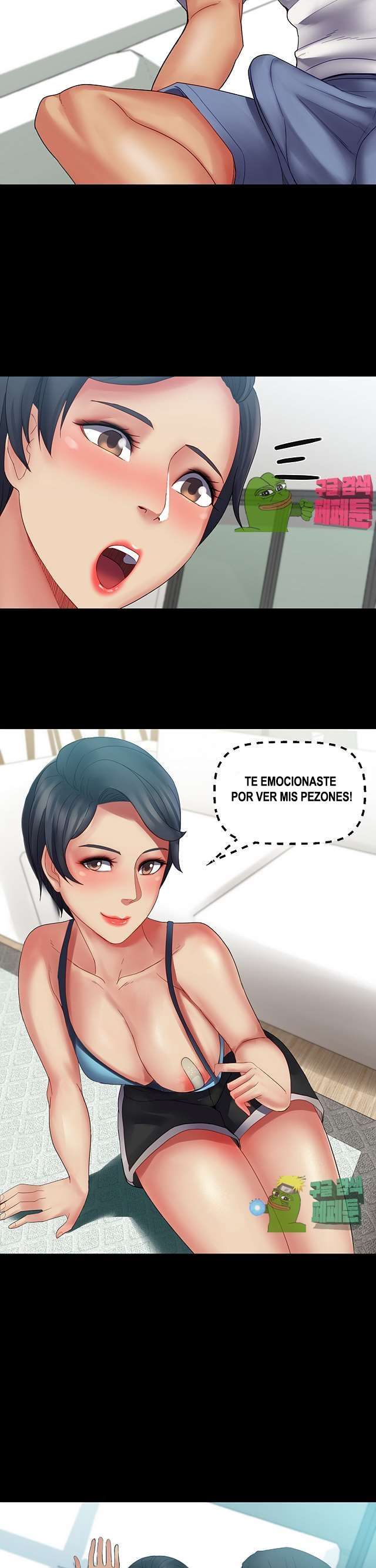 Las hermanas de mi esposa Capitulo 21 página 14