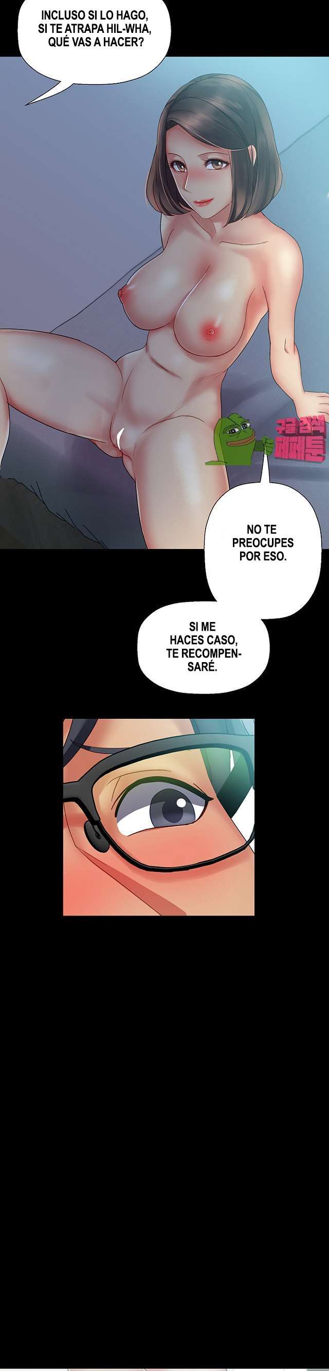 Las hermanas de mi esposa Capitulo 21 página 19