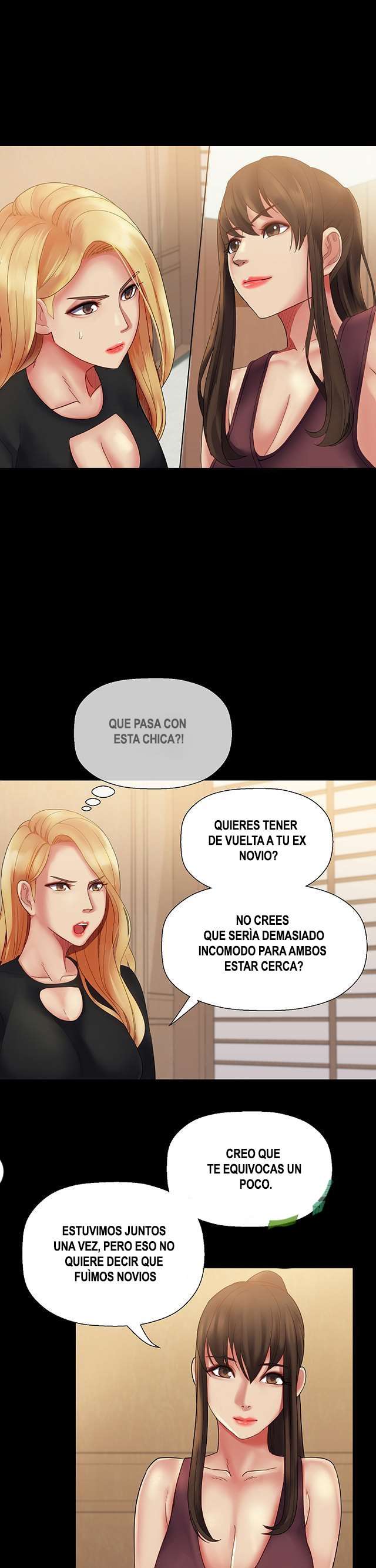 Las hermanas de mi esposa Capitulo 21 página 2