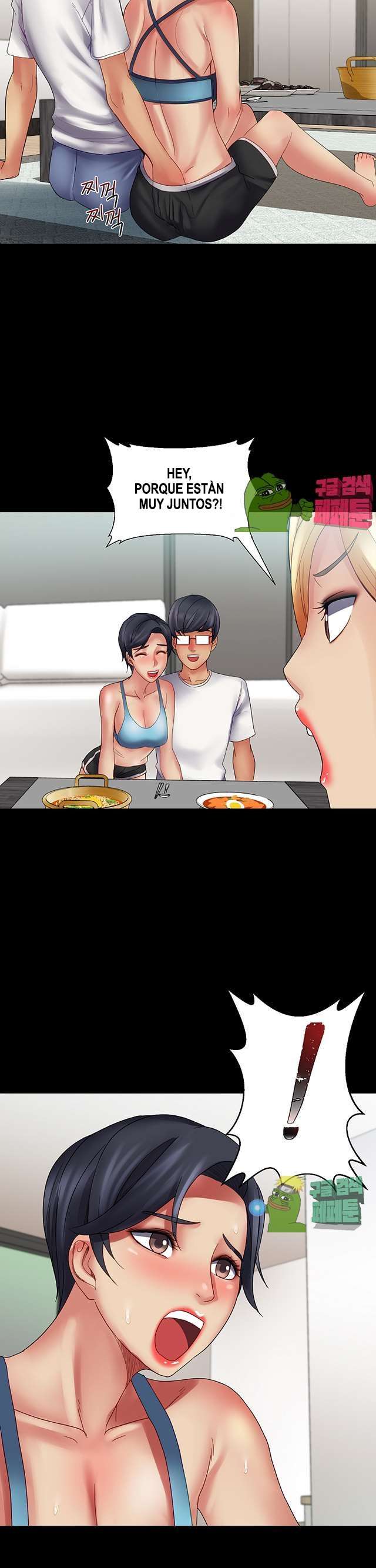 Las hermanas de mi esposa Capitulo 21 página 22
