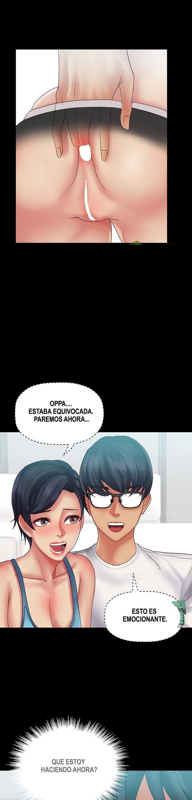 Las hermanas de mi esposa Capitulo 21 página 23