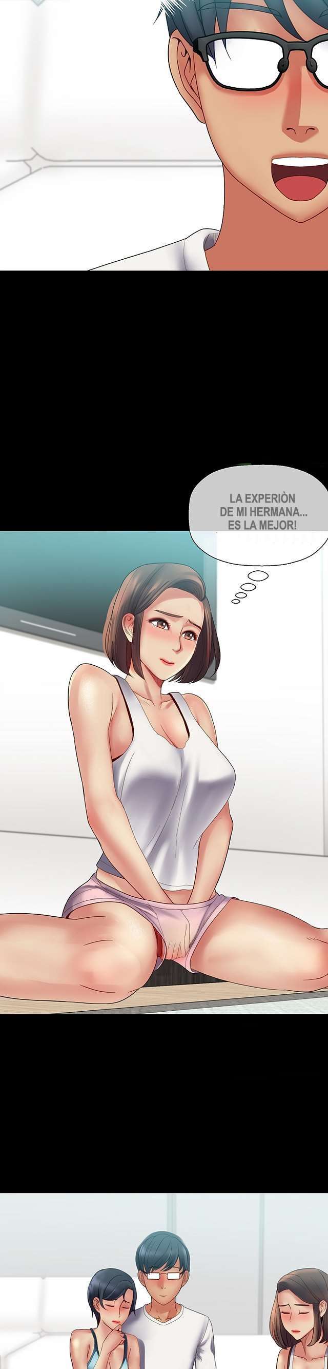 Las hermanas de mi esposa Capitulo 21 página 24