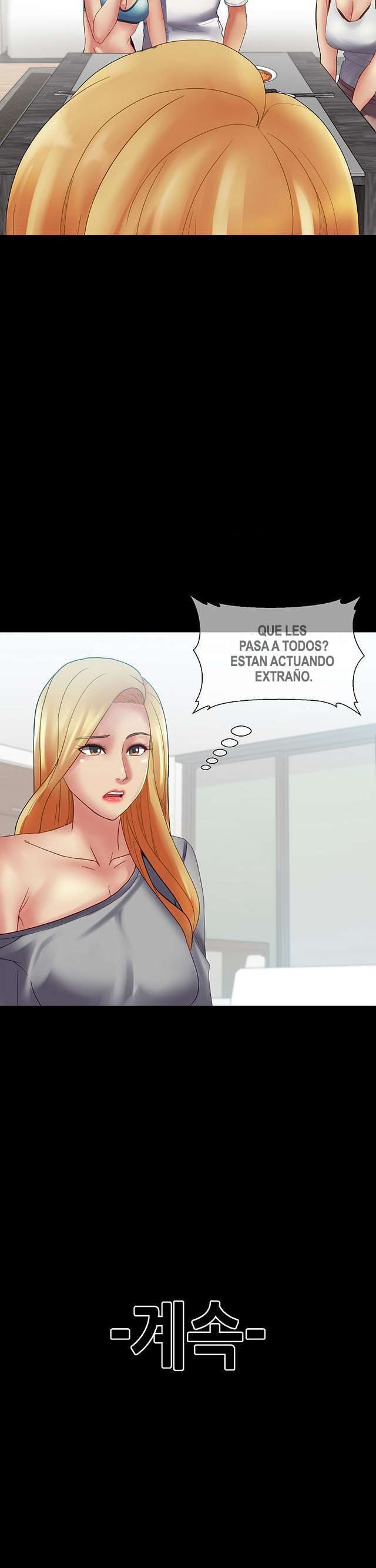Las hermanas de mi esposa Capitulo 21 página 25