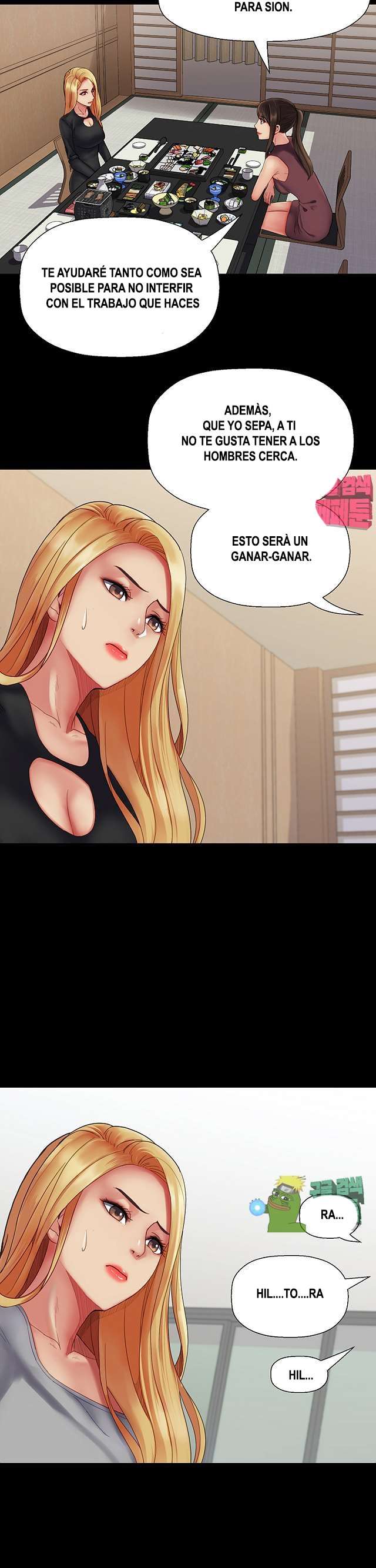 Las hermanas de mi esposa Capitulo 21 página 6