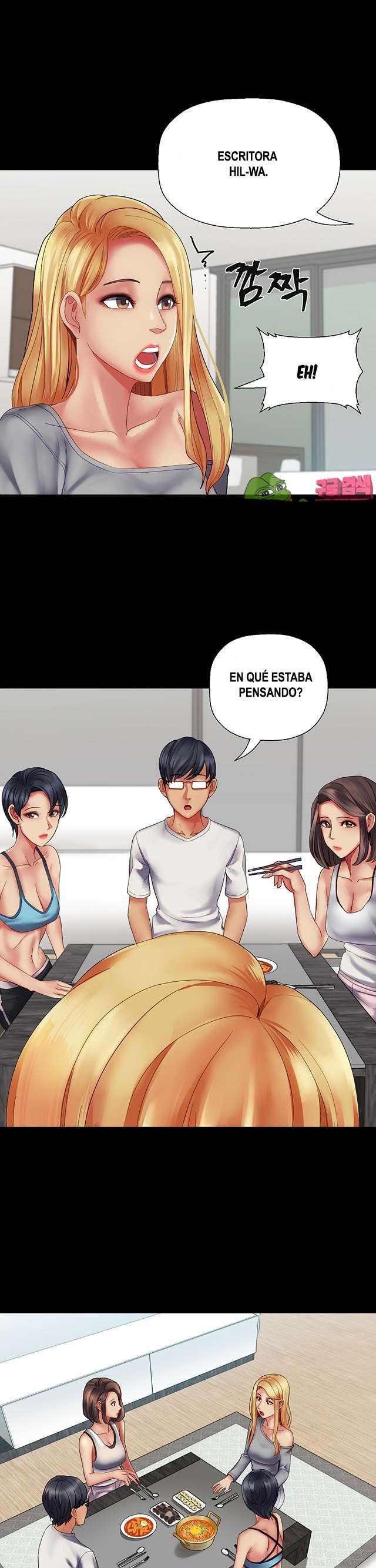 Las hermanas de mi esposa Capitulo 21 página 7