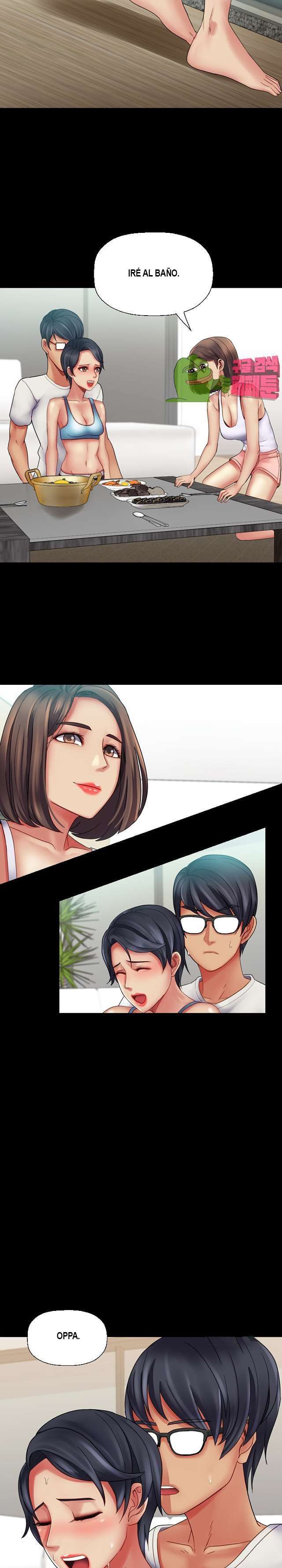 Las hermanas de mi esposa Capitulo 22 página 12