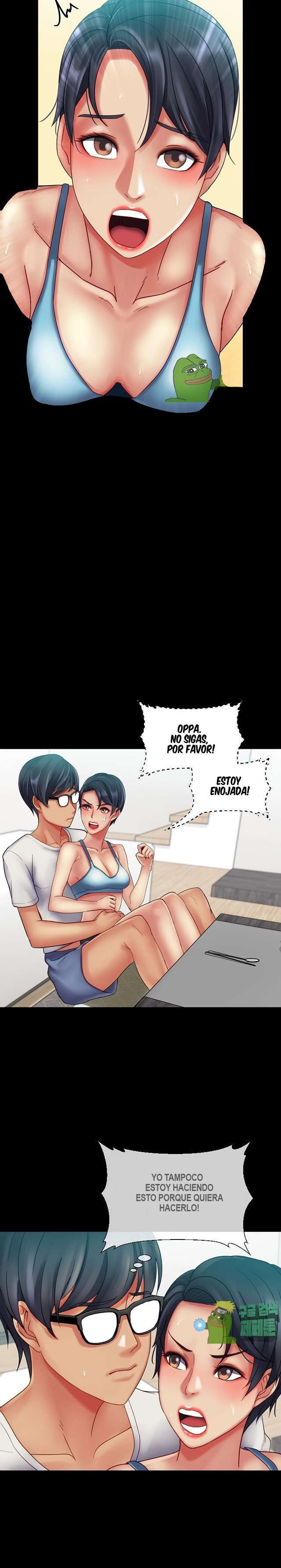 Las hermanas de mi esposa Capitulo 22 página 16