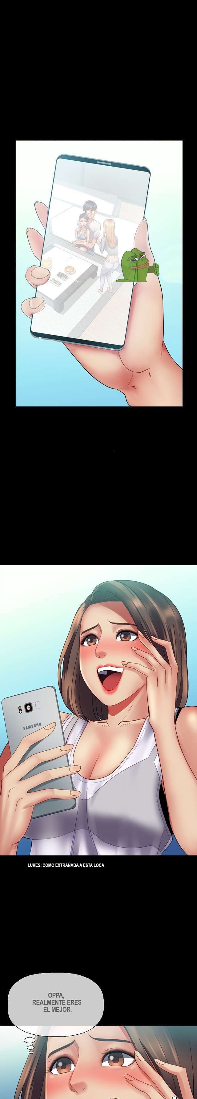 Las hermanas de mi esposa Capitulo 22 página 19