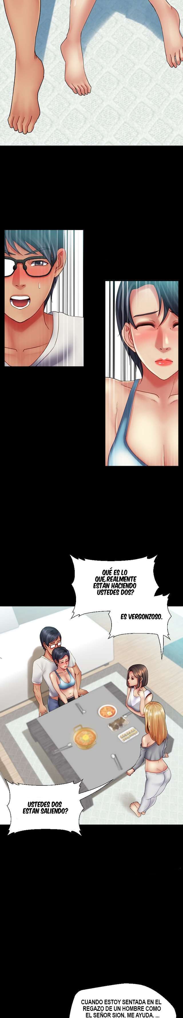 Las hermanas de mi esposa Capitulo 22 página 9