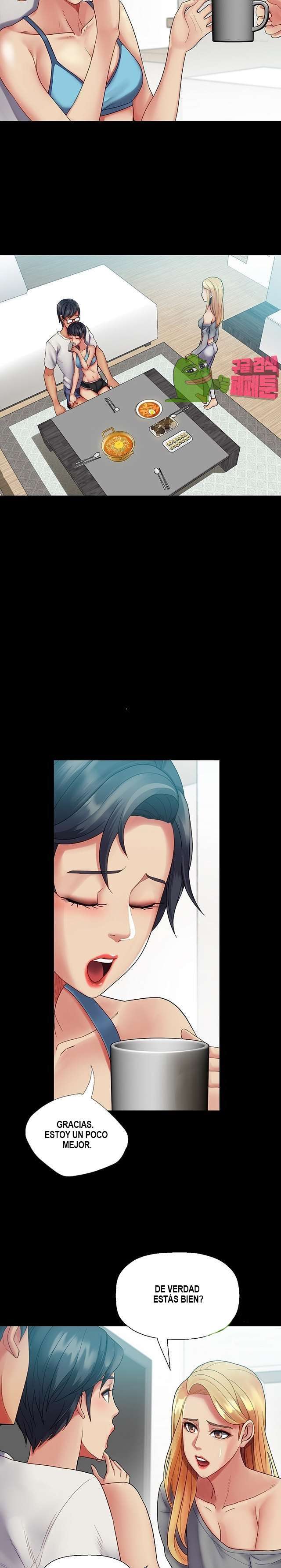 Las hermanas de mi esposa Capitulo 23 página 3