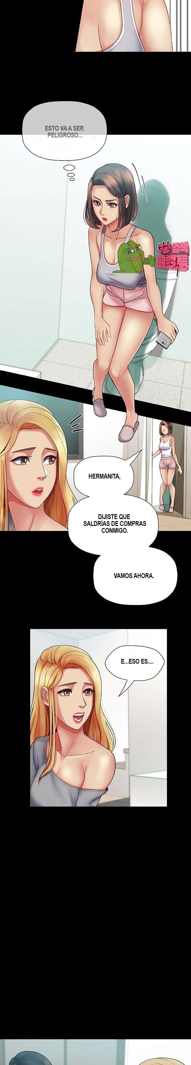 Las hermanas de mi esposa Capitulo 23 página 6