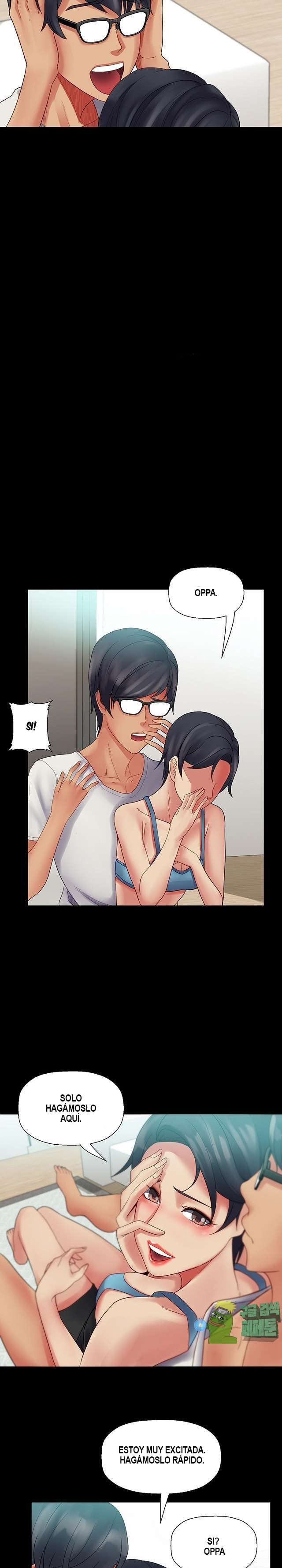 Las hermanas de mi esposa Capitulo 23 página 9