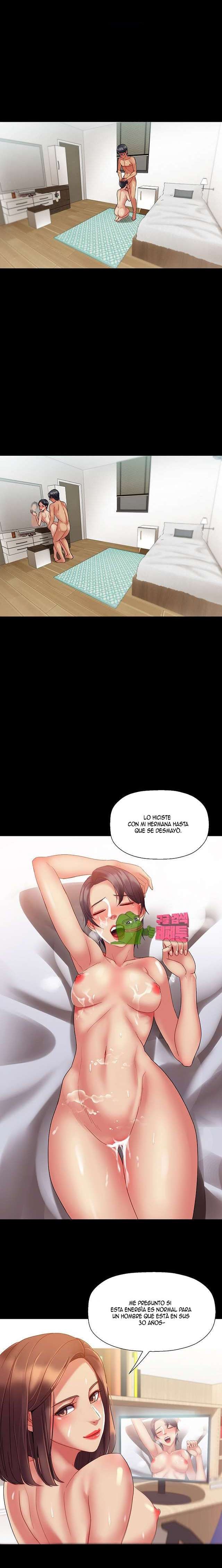 Las hermanas de mi esposa Capitulo 24 página 7