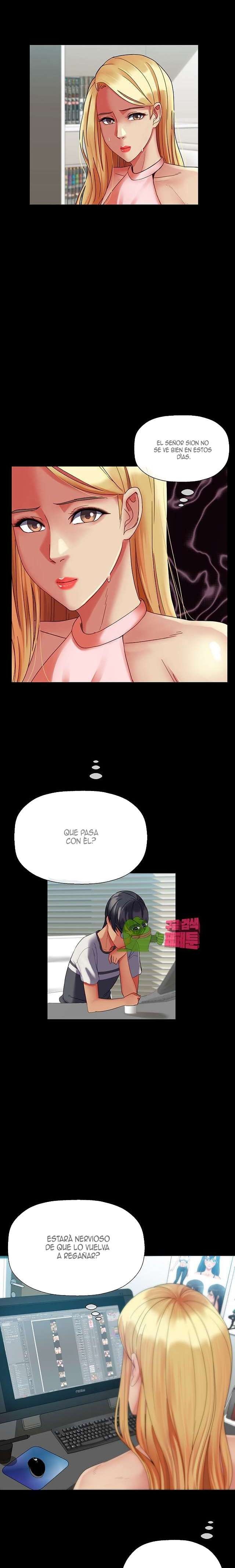 Las hermanas de mi esposa Capitulo 25 página 10