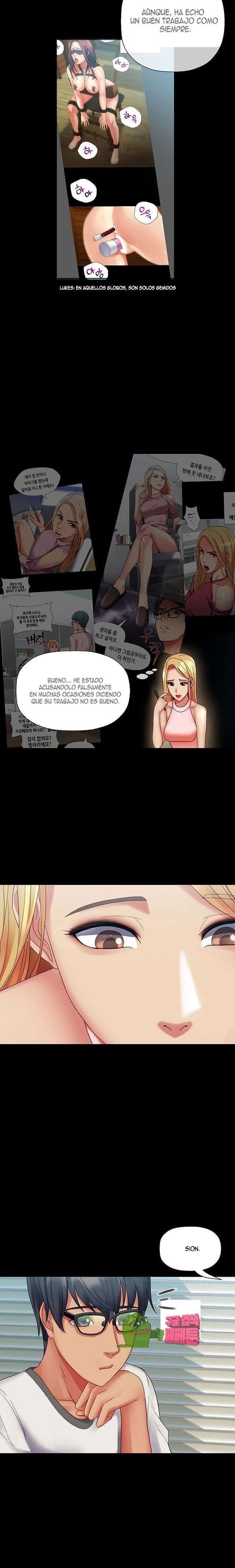Las hermanas de mi esposa Capitulo 25 página 11