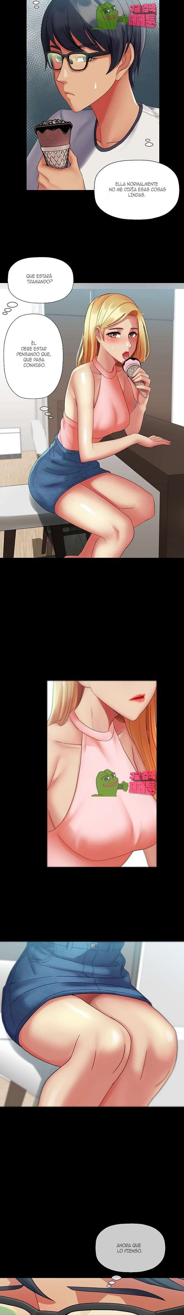 Las hermanas de mi esposa Capitulo 25 página 13