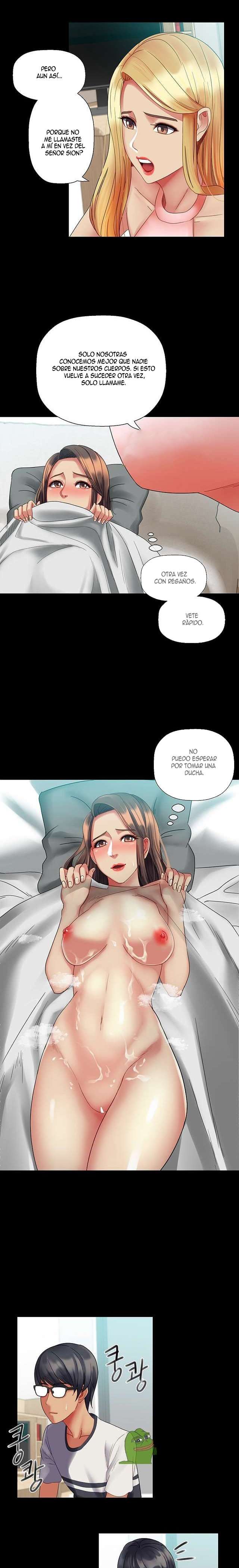 Las hermanas de mi esposa Capitulo 25 página 6