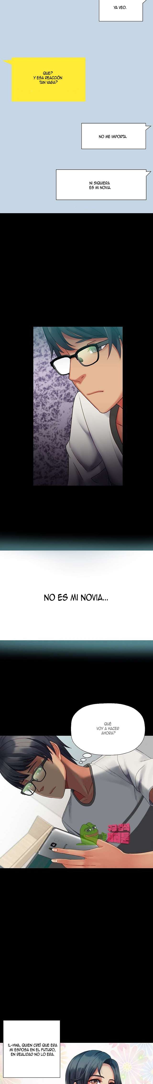 Las hermanas de mi esposa Capitulo 25 página 8