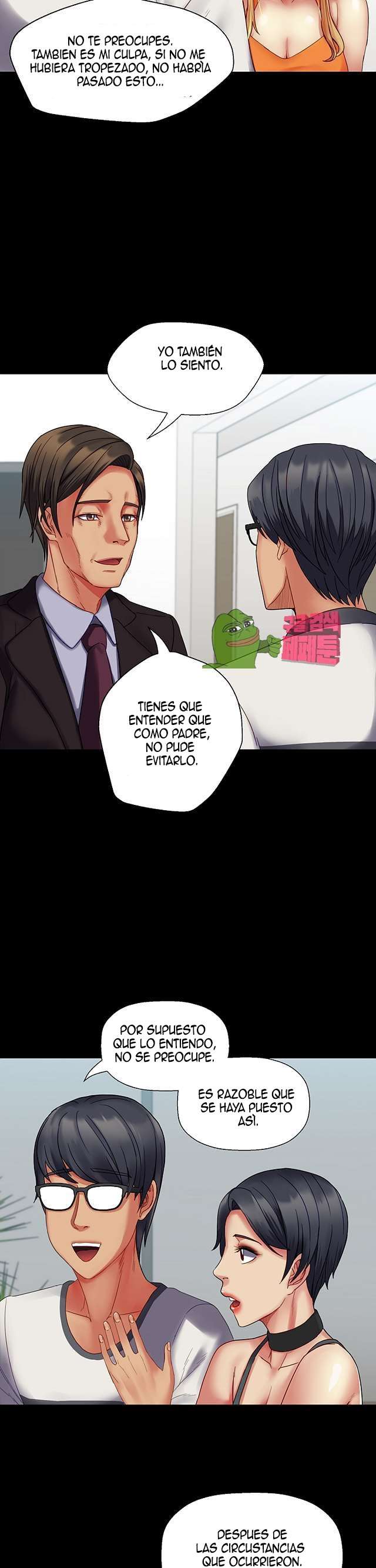 Las hermanas de mi esposa Capitulo 26 página 12