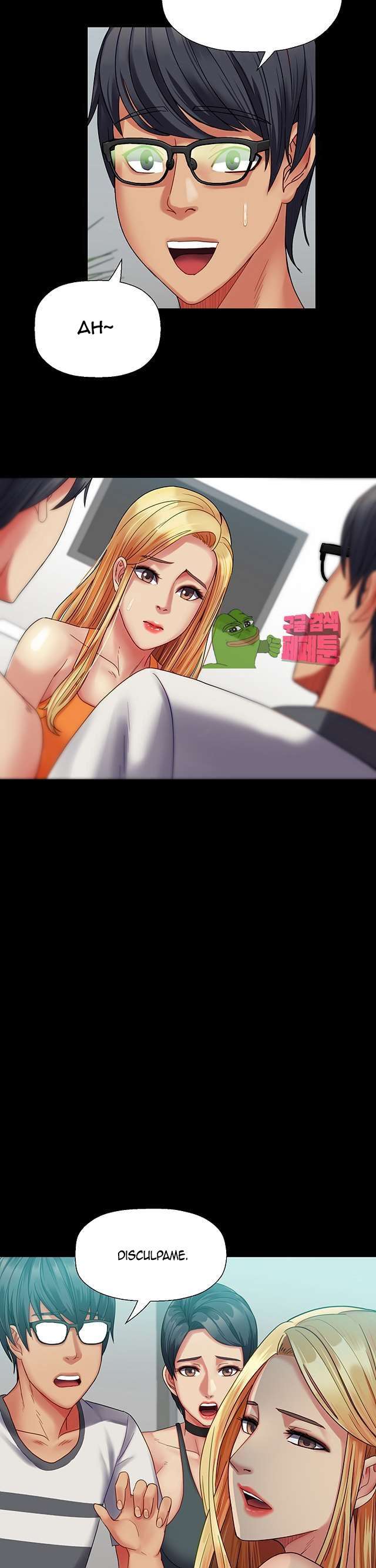 Las hermanas de mi esposa Capitulo 26 página 13