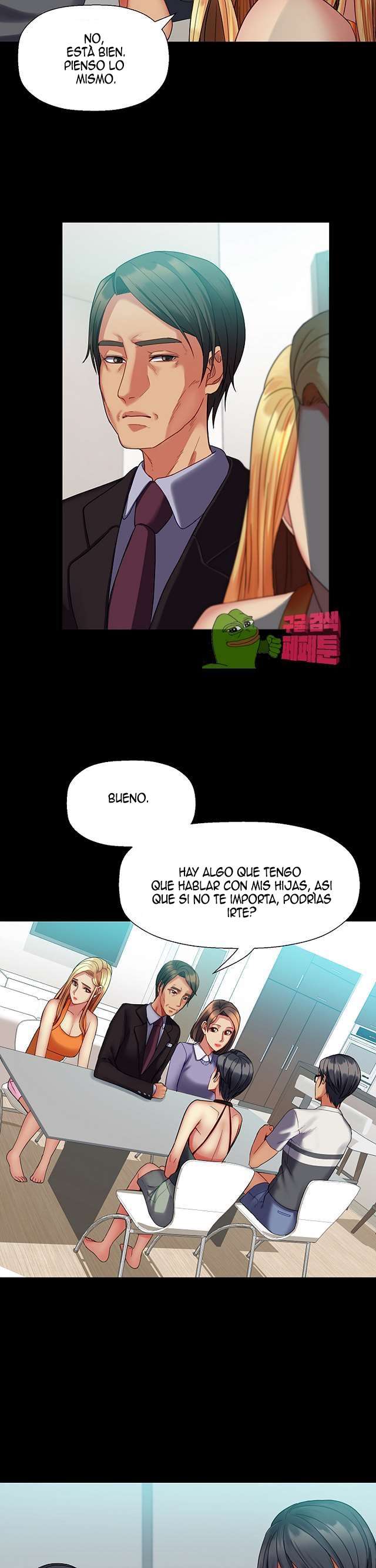 Las hermanas de mi esposa Capitulo 26 página 14