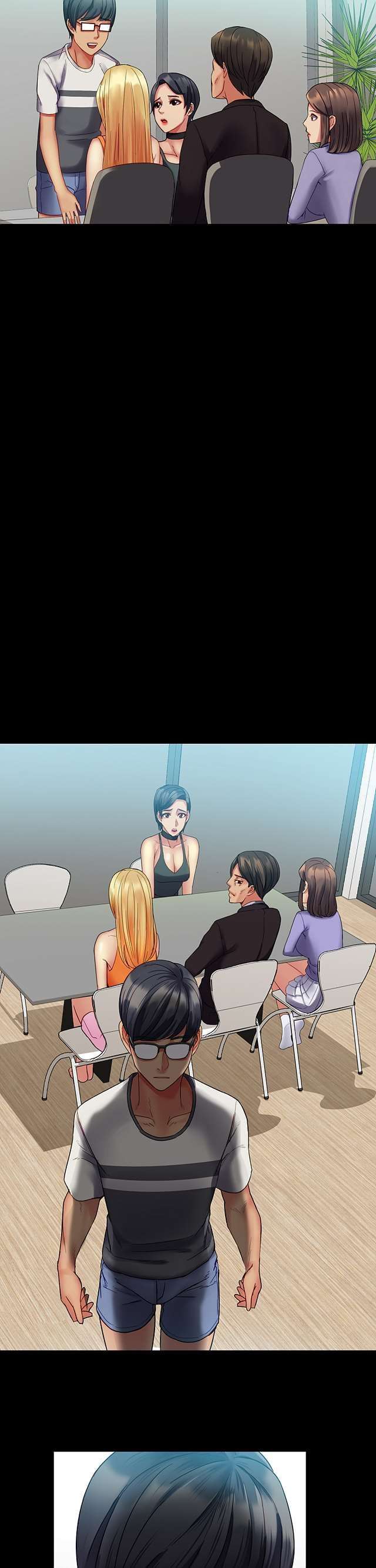 Las hermanas de mi esposa Capitulo 26 página 16