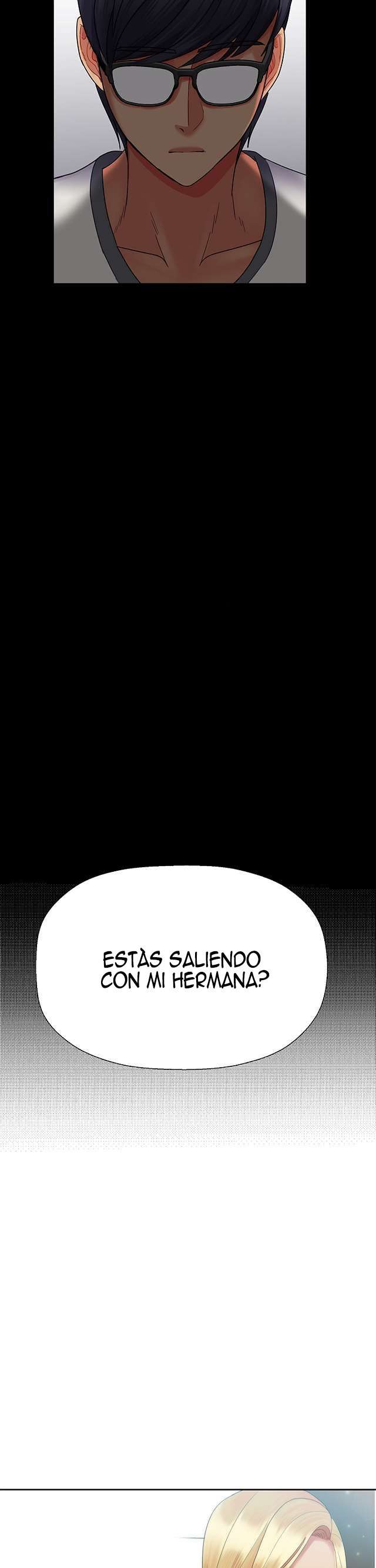 Las hermanas de mi esposa Capitulo 26 página 17