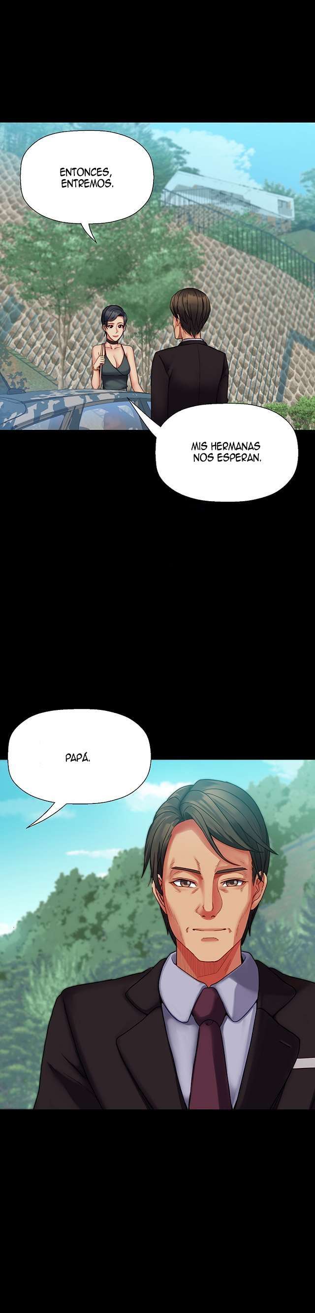 Las hermanas de mi esposa Capitulo 26 página 2