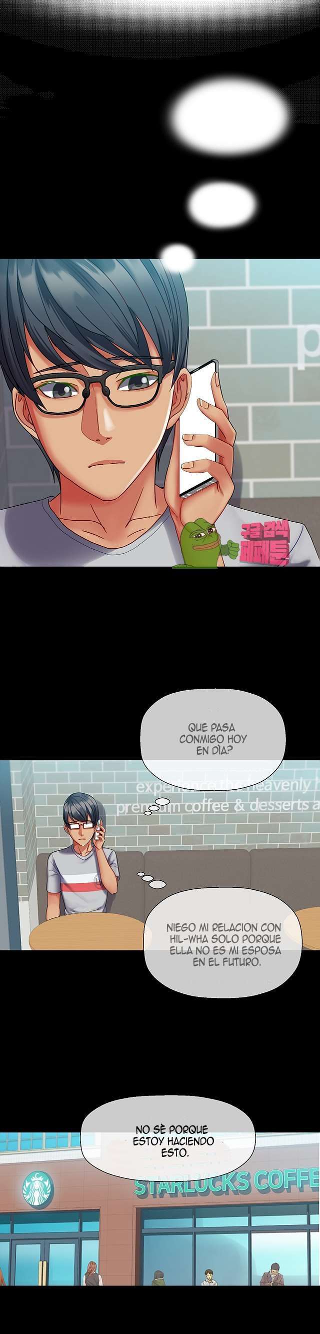 Las hermanas de mi esposa Capitulo 26 página 21