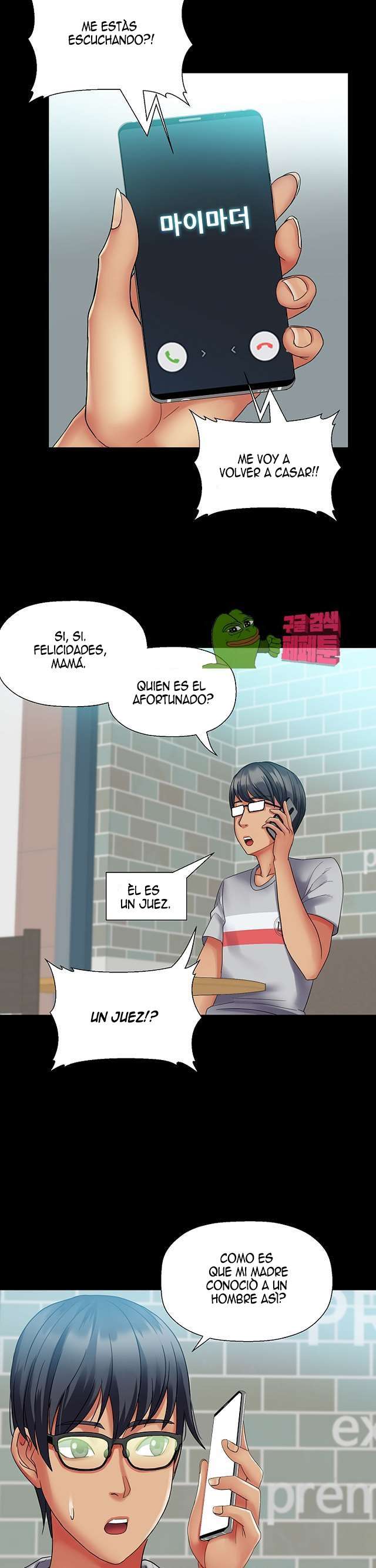 Las hermanas de mi esposa Capitulo 26 página 23