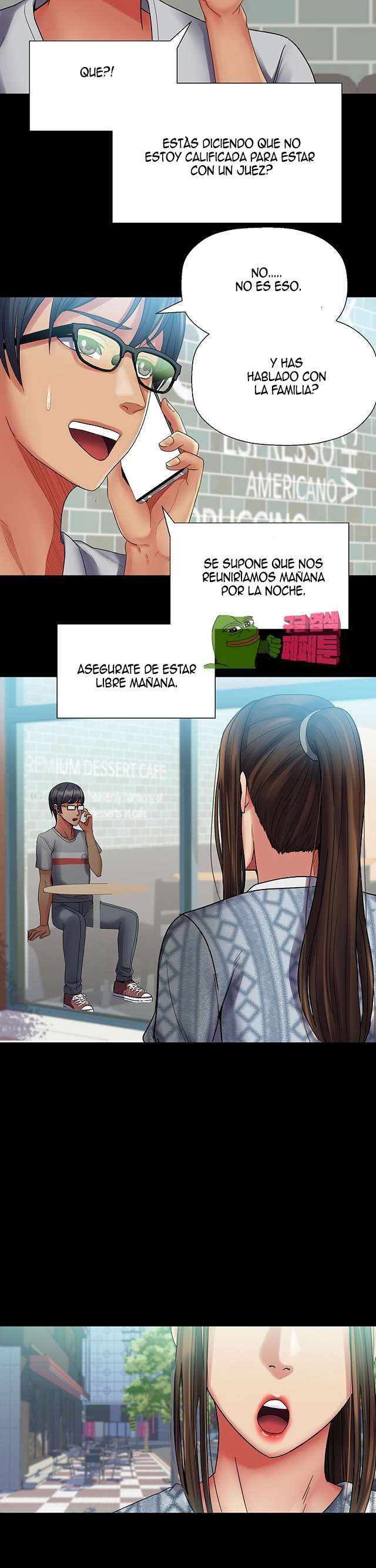 Las hermanas de mi esposa Capitulo 26 página 24