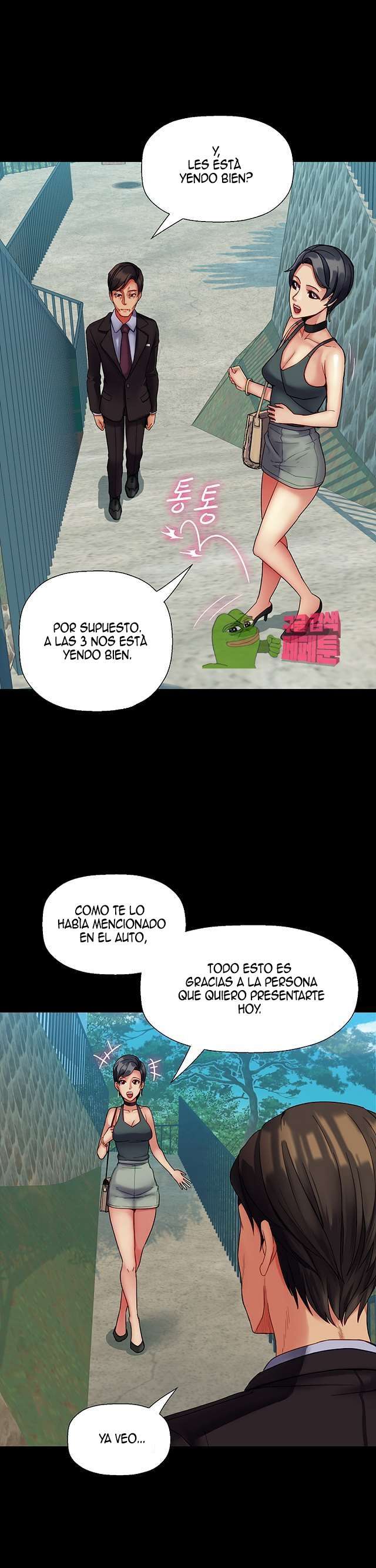 Las hermanas de mi esposa Capitulo 26 página 3