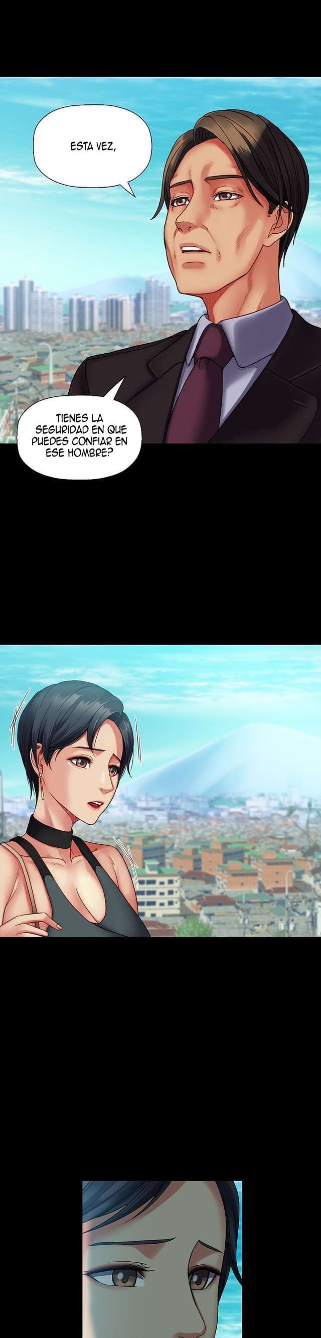 Las hermanas de mi esposa Capitulo 26 página 4