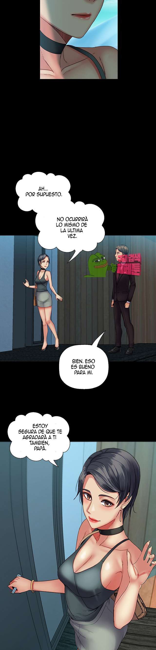 Las hermanas de mi esposa Capitulo 26 página 5