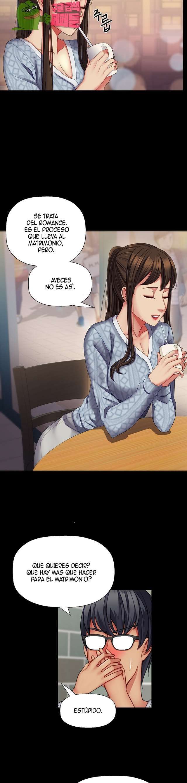 Las hermanas de mi esposa Capitulo 27 página 11