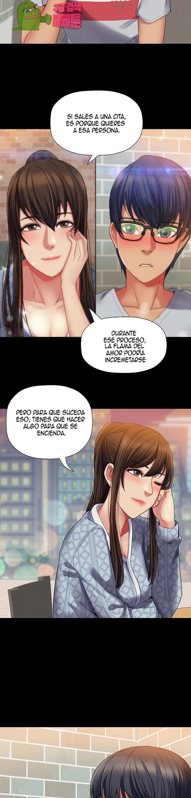 Las hermanas de mi esposa Capitulo 27 página 13