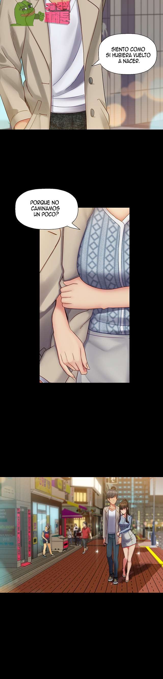 Las hermanas de mi esposa Capitulo 27 página 21