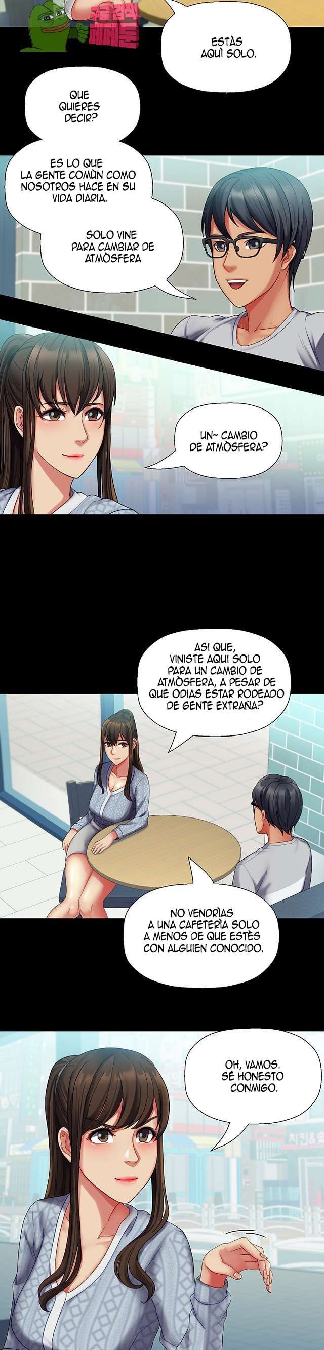 Las hermanas de mi esposa Capitulo 27 página 3
