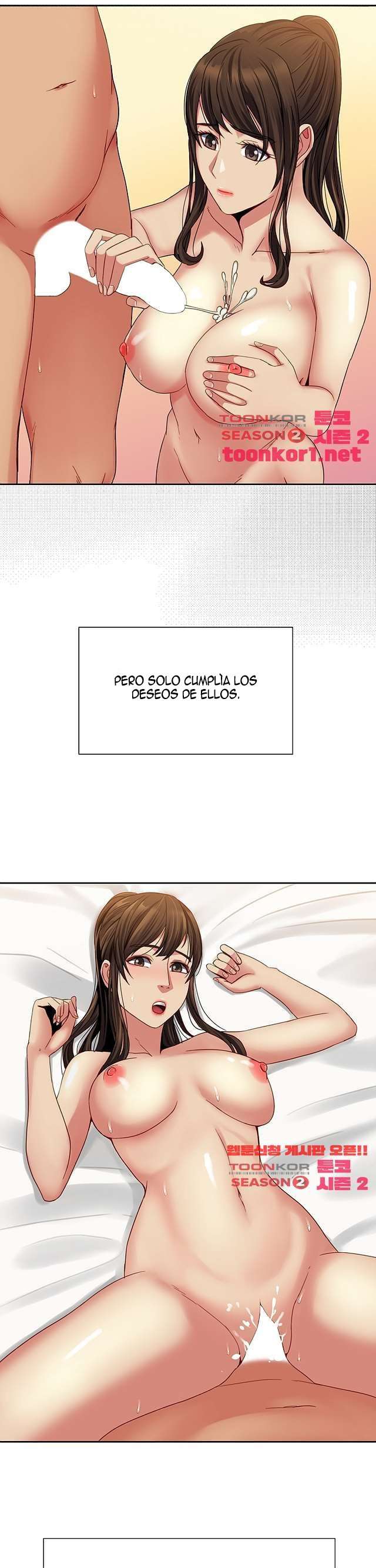 Las hermanas de mi esposa Capitulo 28 página 22