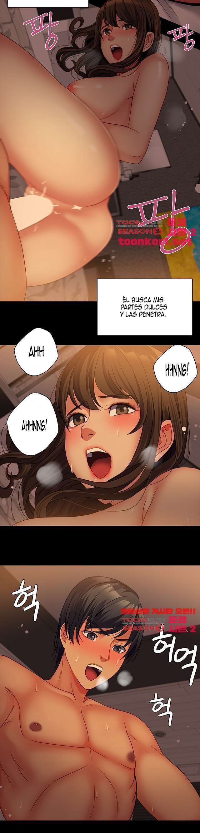 Las hermanas de mi esposa Capitulo 28 página 25