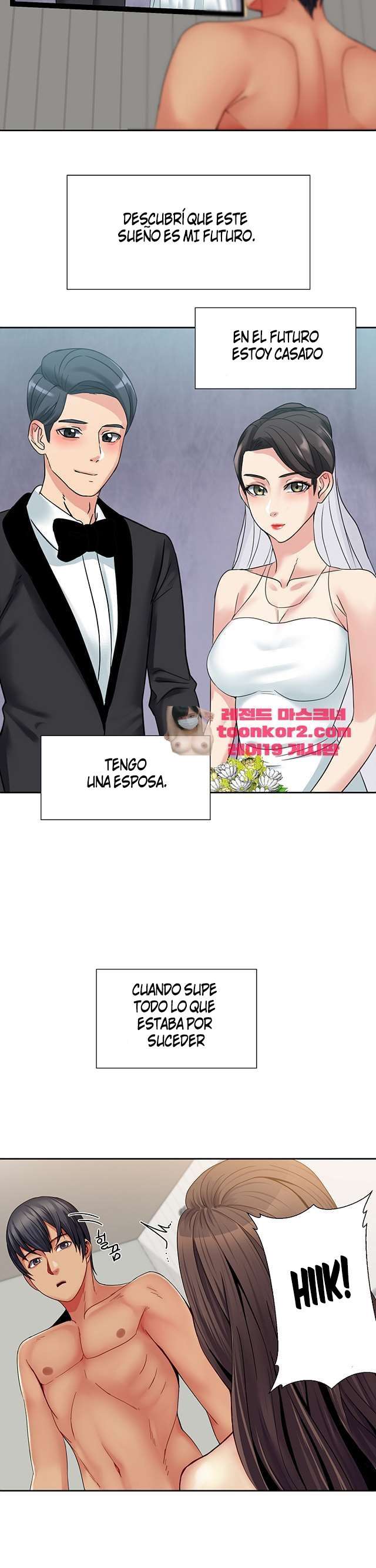 Las hermanas de mi esposa Capitulo 29 página 20